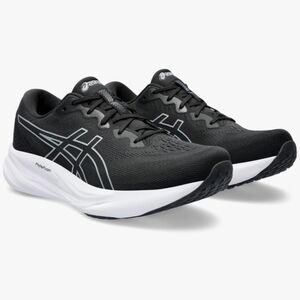 NIB Asics Gel-Pulse 15 Black Running Shoes Men’s Size 9